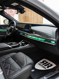 بي ام دبليو الفئة 7